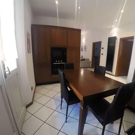 דירה Casa Bella Exhibition